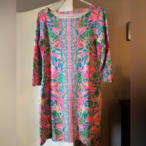 Lilly Pulitzer dress. Size medium, brand new, with tags.